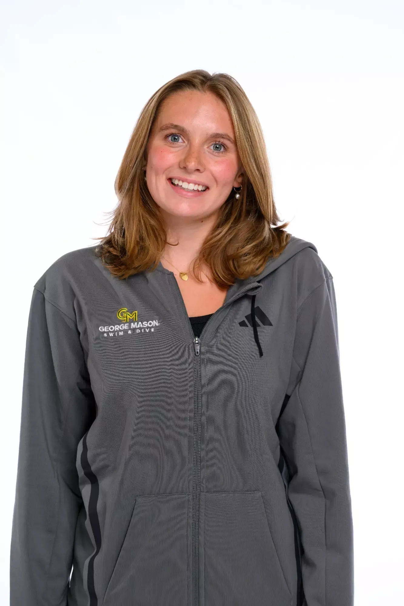 Maddie Hubbard, Swimming & Diving, George Mason University