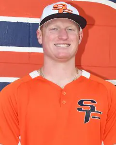 Brad Bloxsom, Baseball, South Florida State College