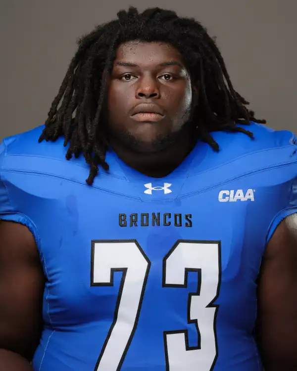 Jibril Grant, Football, Fayetteville State University