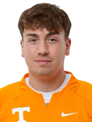 Igor Olaru, Track and Field, University of Tennessee