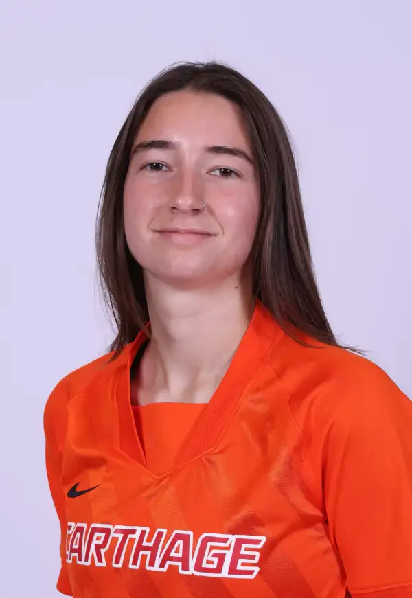 Vickie Engel, Soccer, Carthage College