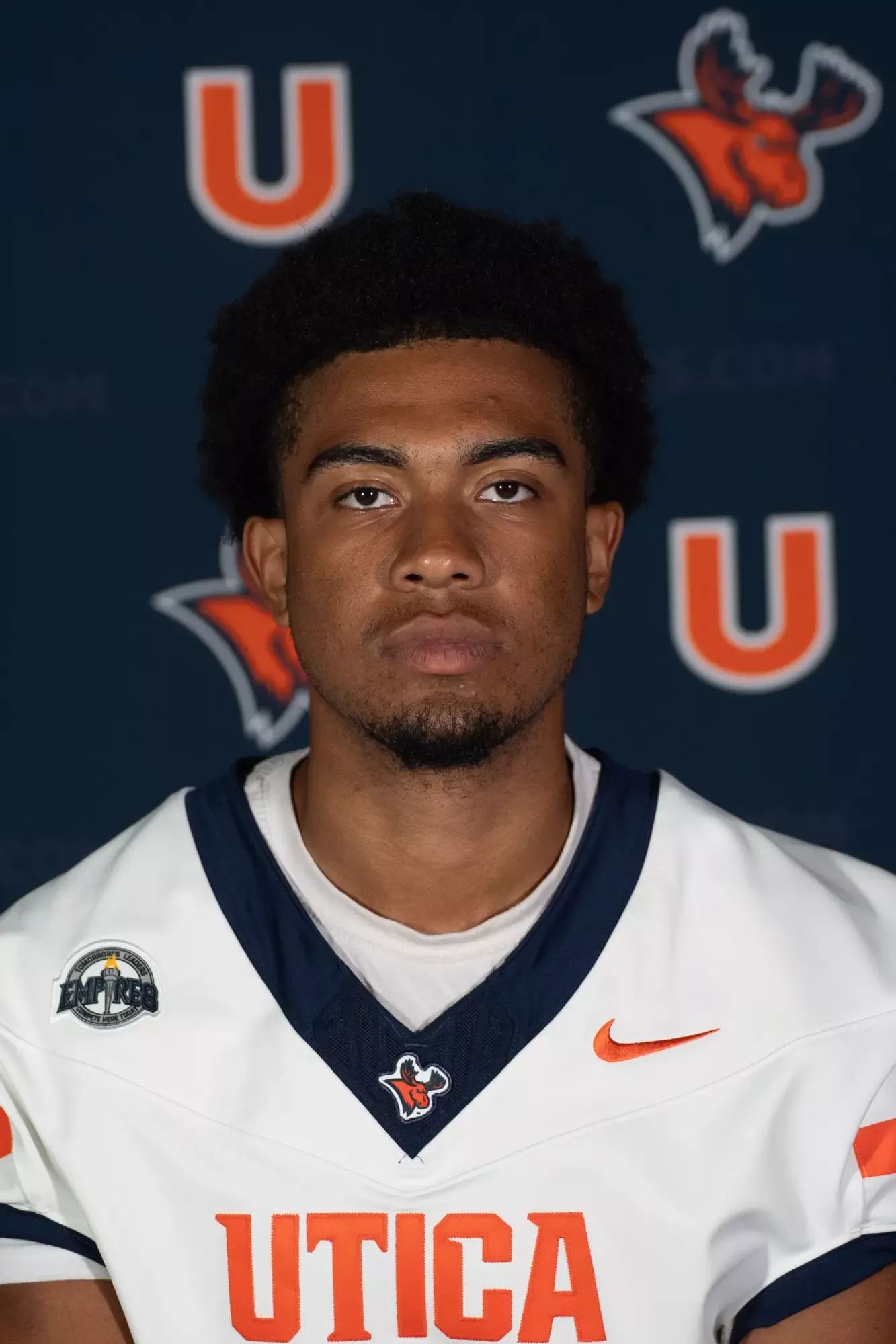 Ameen Harris, Football, Utica University