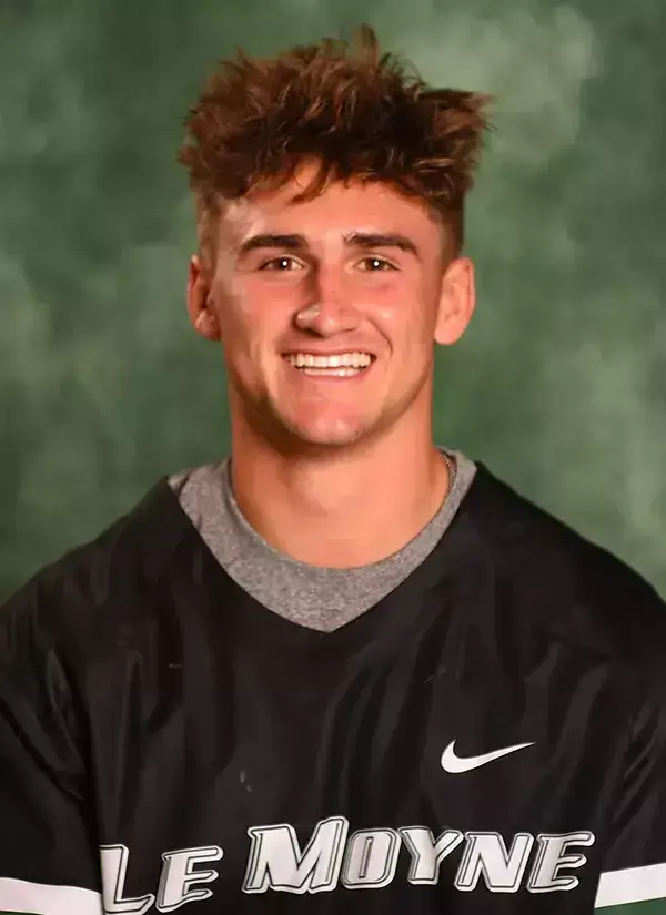Brady Pietruszka, Lacrosse, Le Moyne College