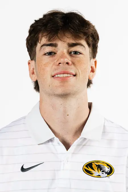 Ryan Eddington, Track and Field (O), University of Missouri