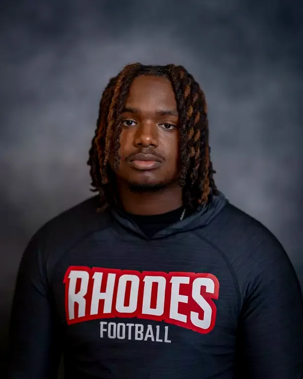 Ian Turner, Football, Rhodes College