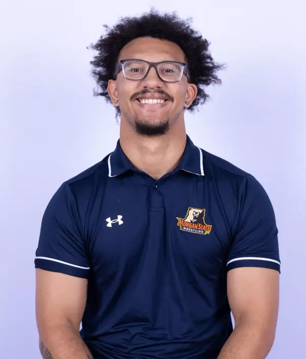 Xavier Doolin, Wrestling, Morgan State University