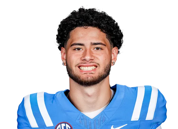 Maealiuaki Smith, Football, University of Mississippi