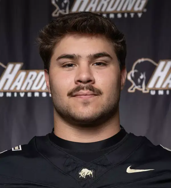 Daniel Green, Football, Harding University