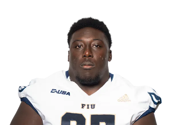 Quaylen Hill, Football, Florida International University