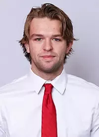 Sam Caulfield, Hockey, Northeastern University