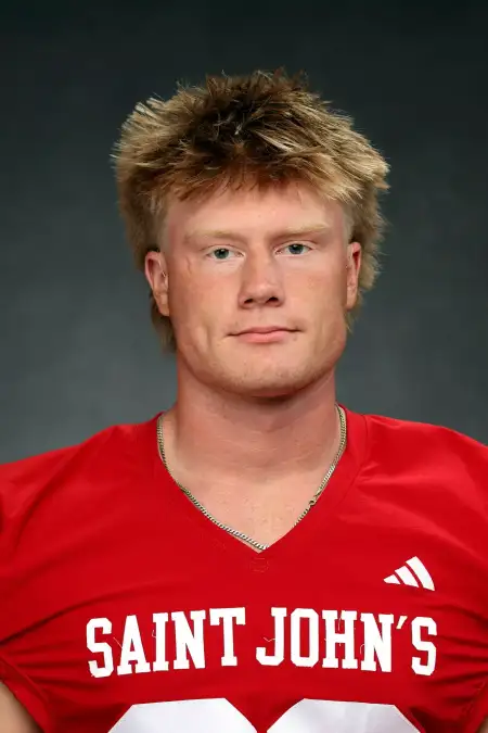 Dawson Leinfelder, Football, Saint John's University