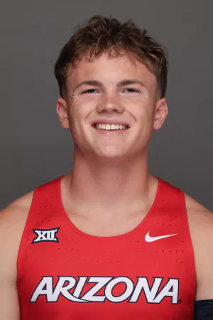 Bryce Melton, Track and Field, University of Arizona