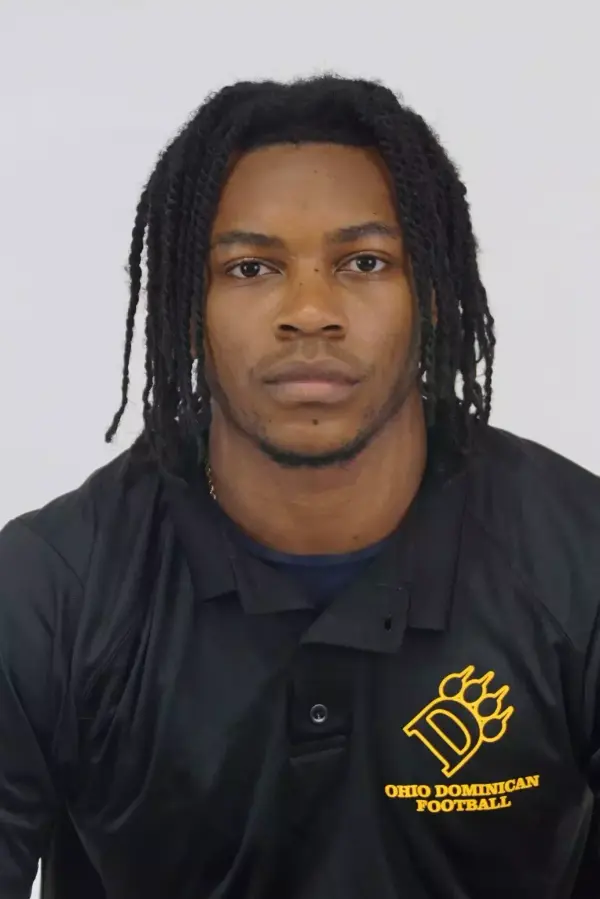 Ilan Tchachoua, Football, Ohio Dominican University