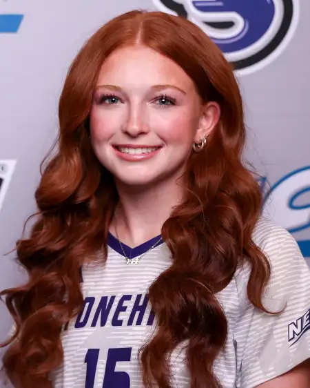 Holley MacLellan, Soccer, Stonehill College