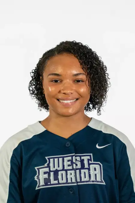 Imani Brothers, Softball, University of West Florida