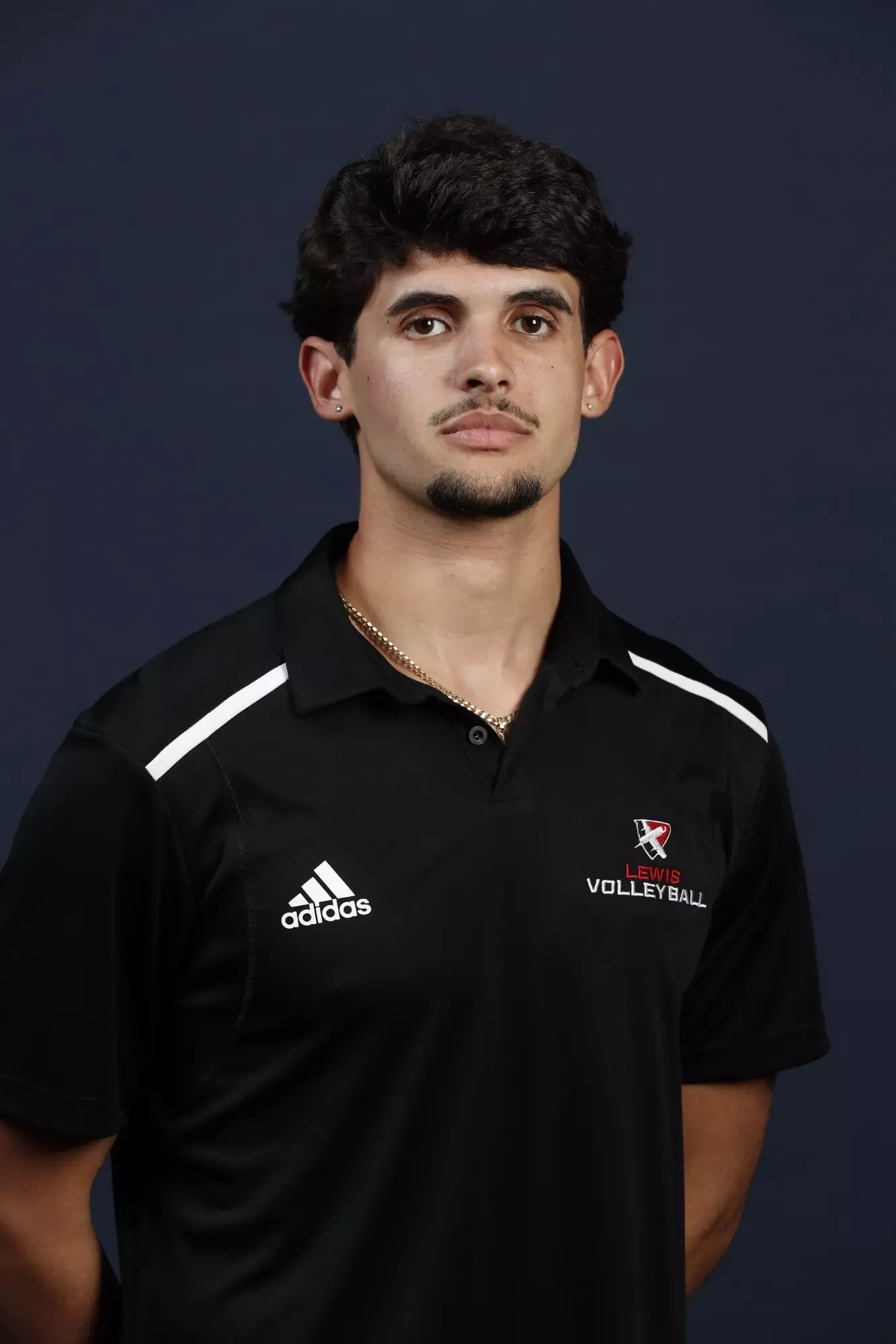 Diego Estrada, Volleyball, Lewis University