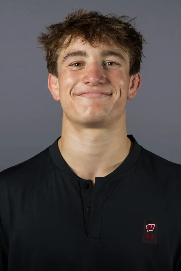 Collin McDowell, Wrestling, University of Wisconsin-Madison
