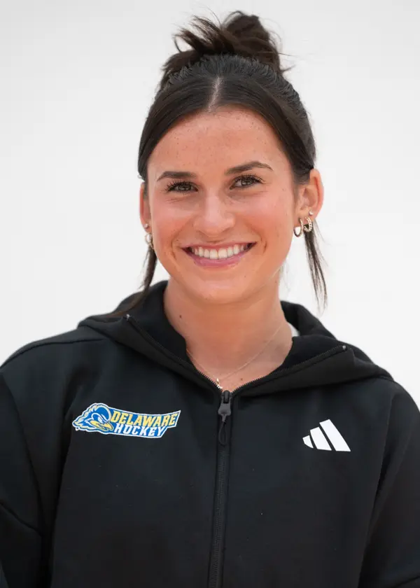 Hailey Anderson, Hockey, University of Delaware