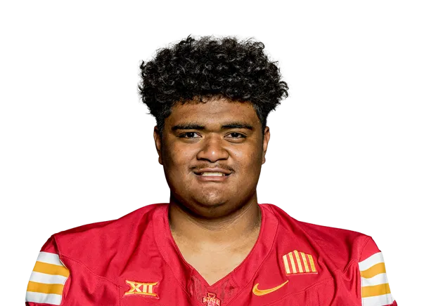 Vaea Ikakoula, Football, Pennsylvania State University