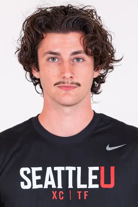 Porter Buck, Track and Field (O), Seattle University
