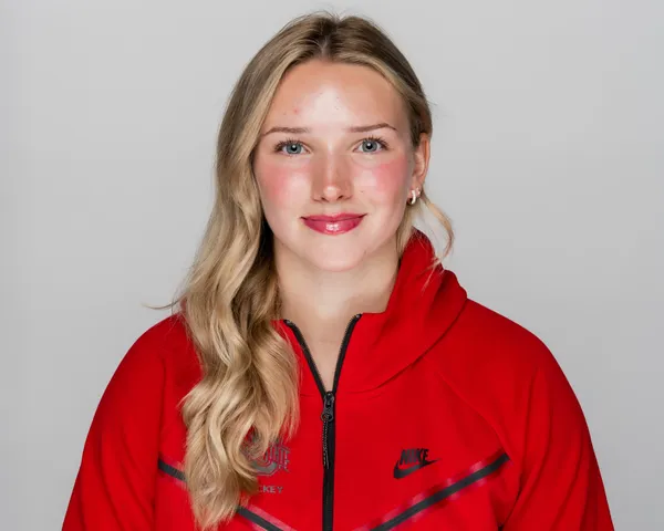 Rowan Houweling, Hockey, Ohio State University