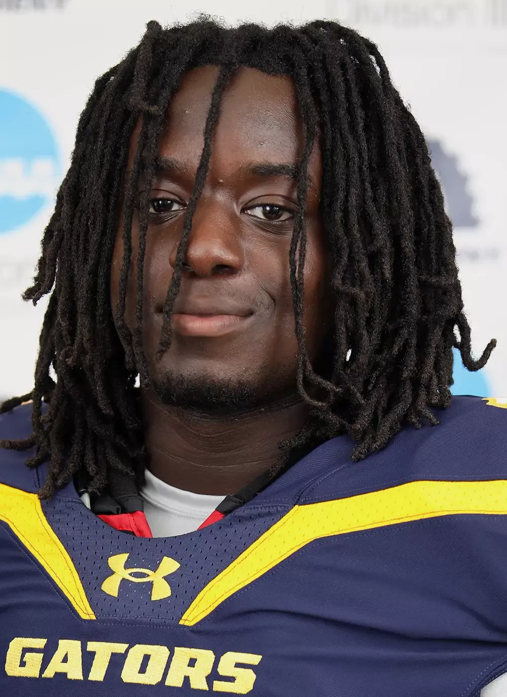Mikaya Zziwa, Football, Allegheny College