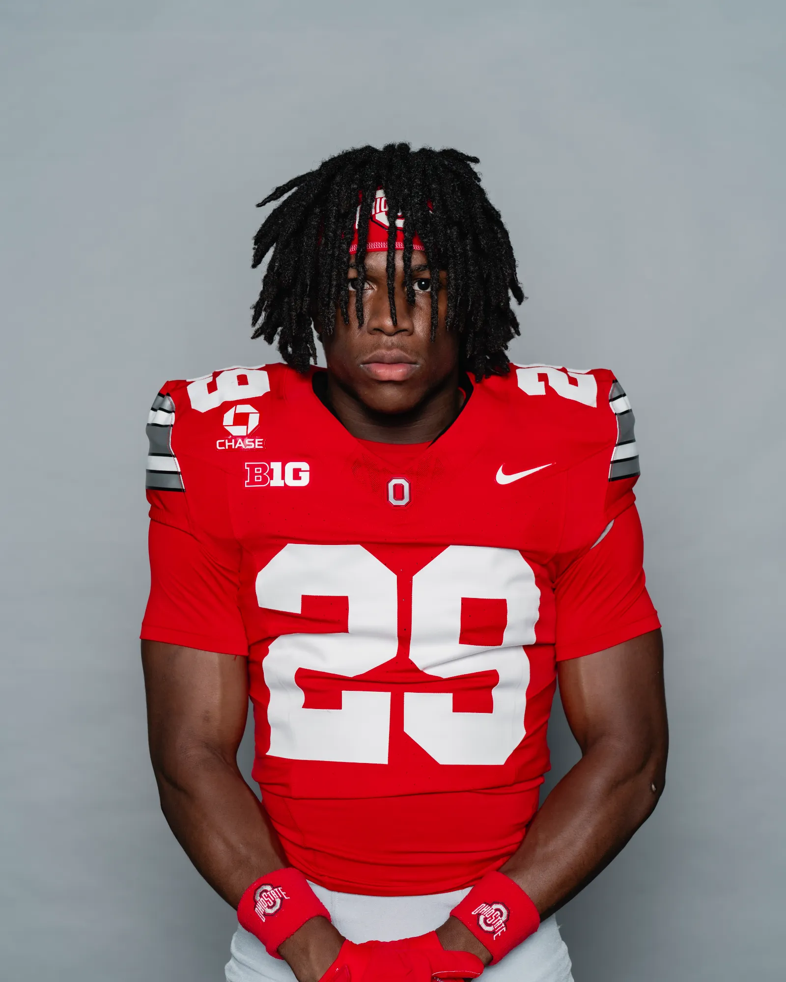 Favour Akih, Football, Ohio State University