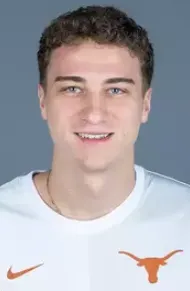 Kalin Ivanovski, Tennis, University of Texas