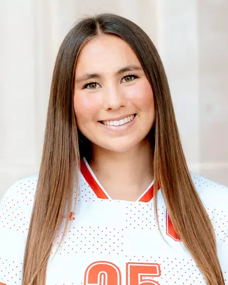 Annabelle Van Gilder, Soccer, Grove City College
