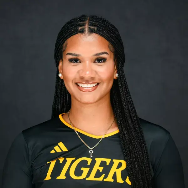Jaida Gray, Volleyball, Grambling State University
