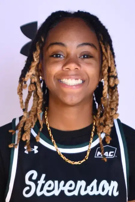 Janiya Ennis, Basketball, Stevenson University