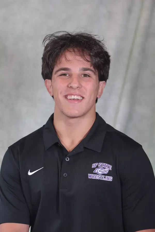 Antonio Aramburu, Wrestling, San Francisco State University