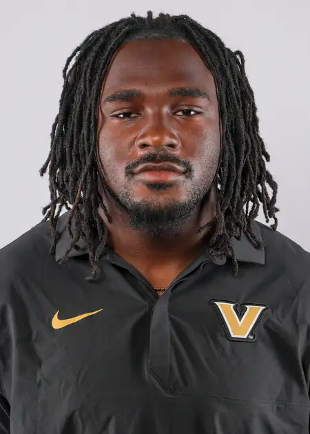 Izayah Lee, Football, Vanderbilt University