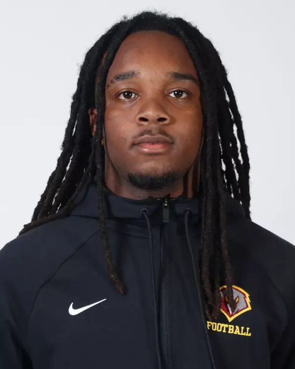 Wyman Carr, Football, University of Charleston