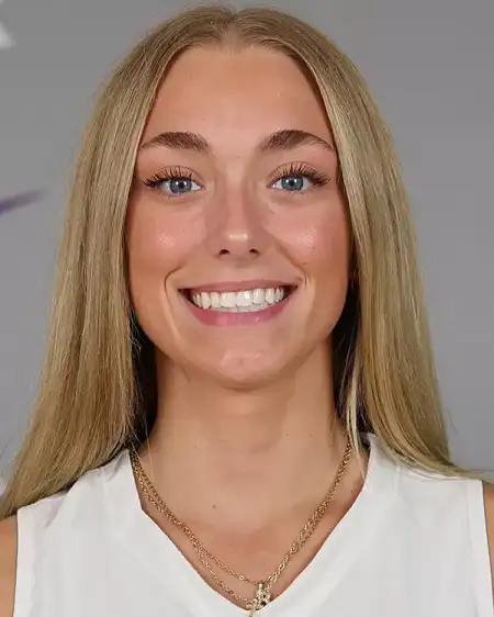 Bridget Funderburg, Volleyball, Kenyon College