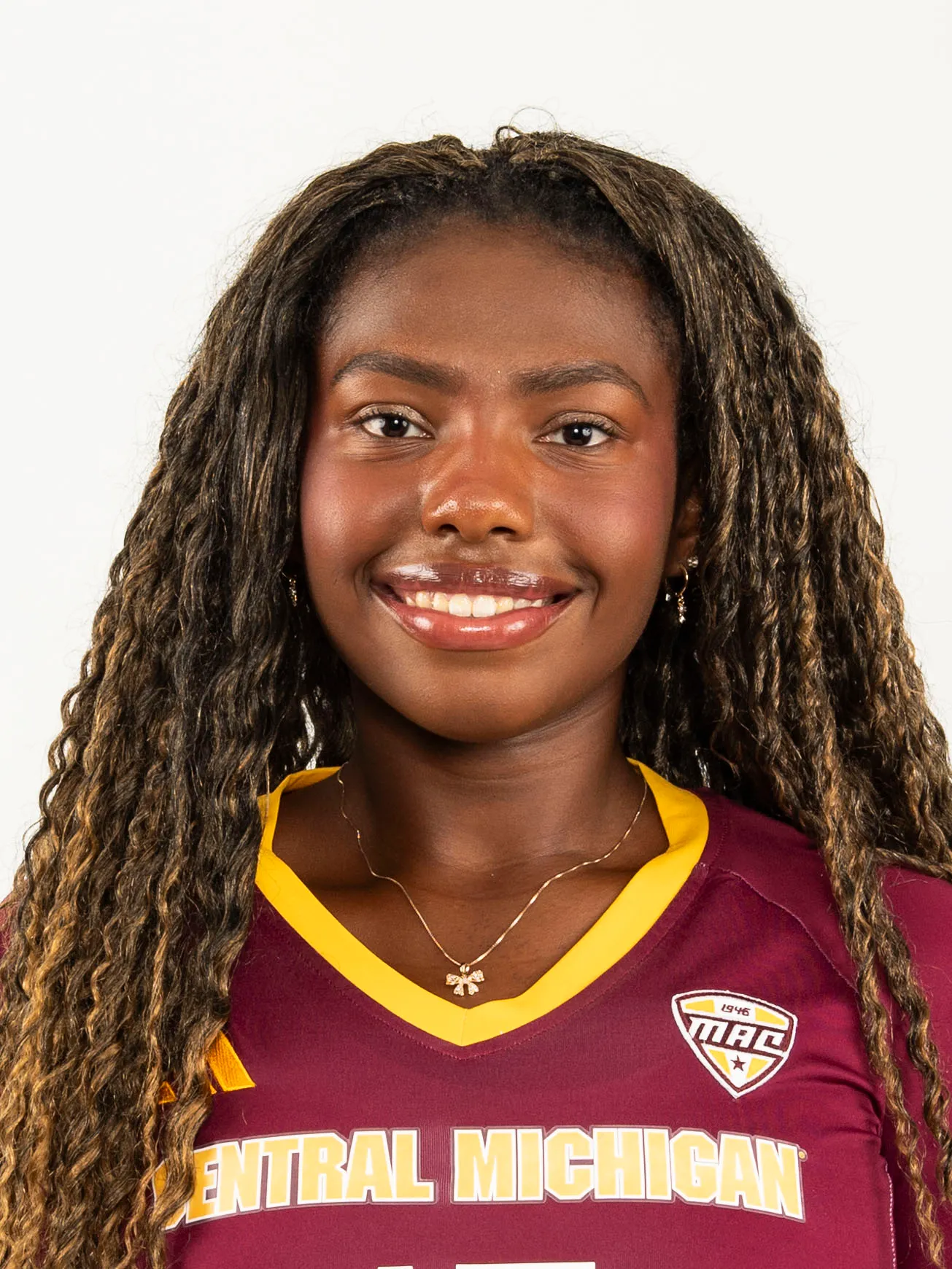 Karla Sanchez-George, Volleyball, Central Michigan University