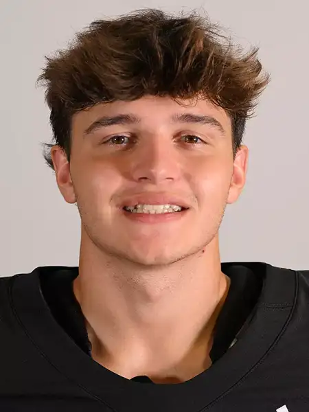 Keat Beucler, Football, The College of Wooster