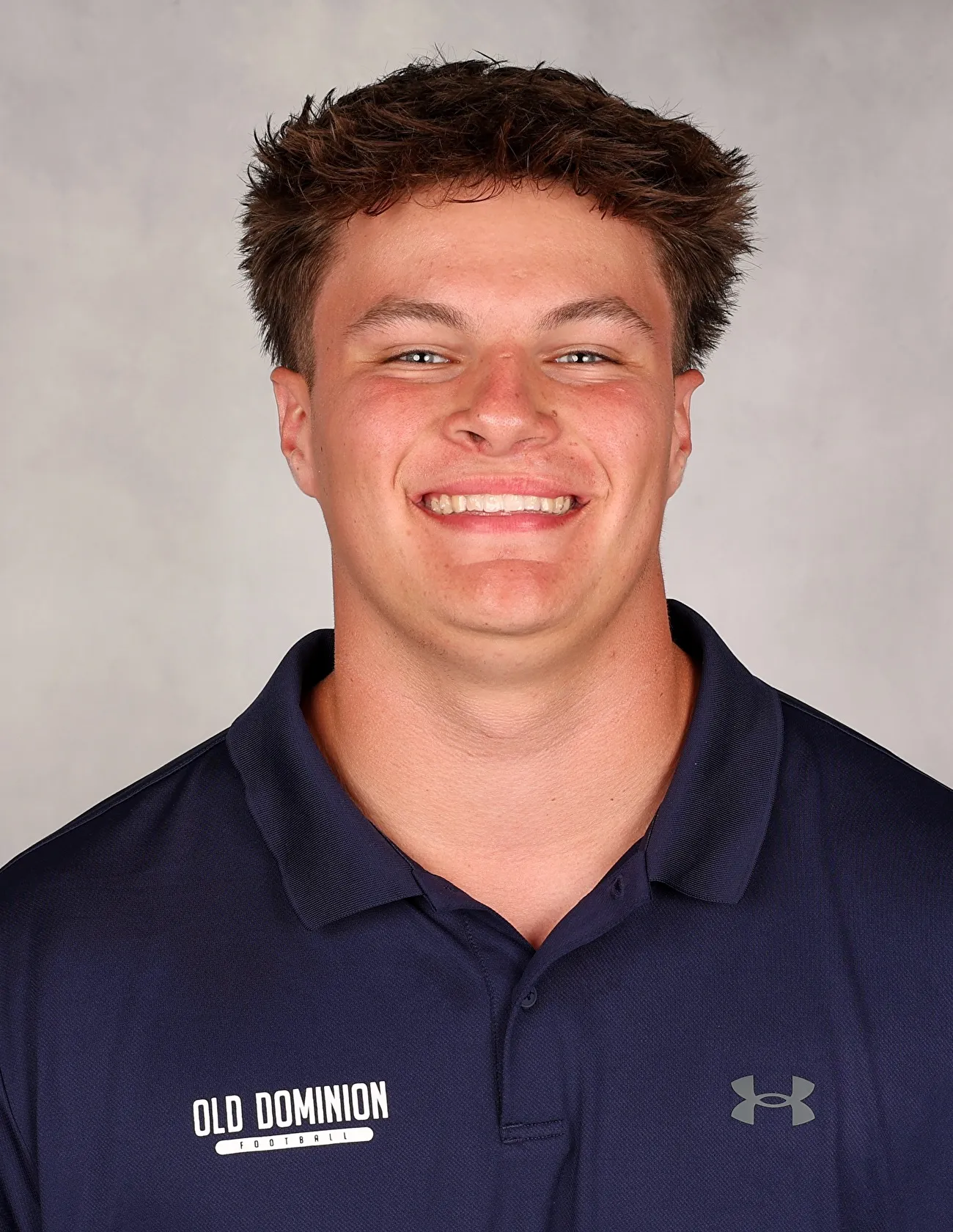 Keegan Parker, Football, Old Dominion University