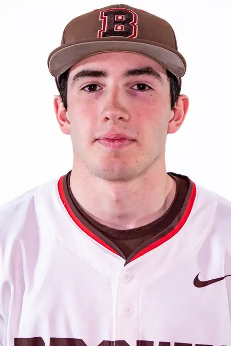 Luke Sidwell, Baseball, Brown University