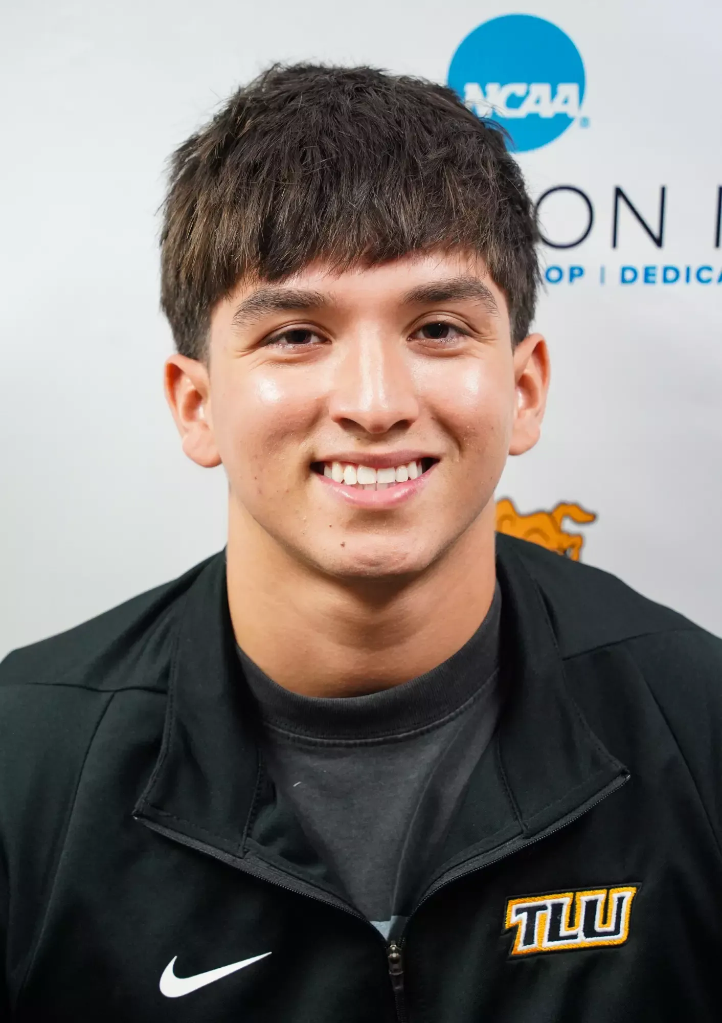 Jude Vega, Football, Texas Lutheran University