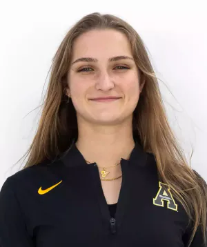 Isabela Romanichen, Tennis, Appalachian State University
