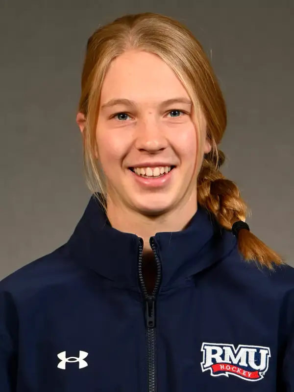 Jessica MacKinnon, Hockey, Robert Morris University