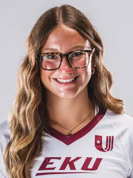 Cassidy Trahan, Volleyball, Eastern Kentucky University