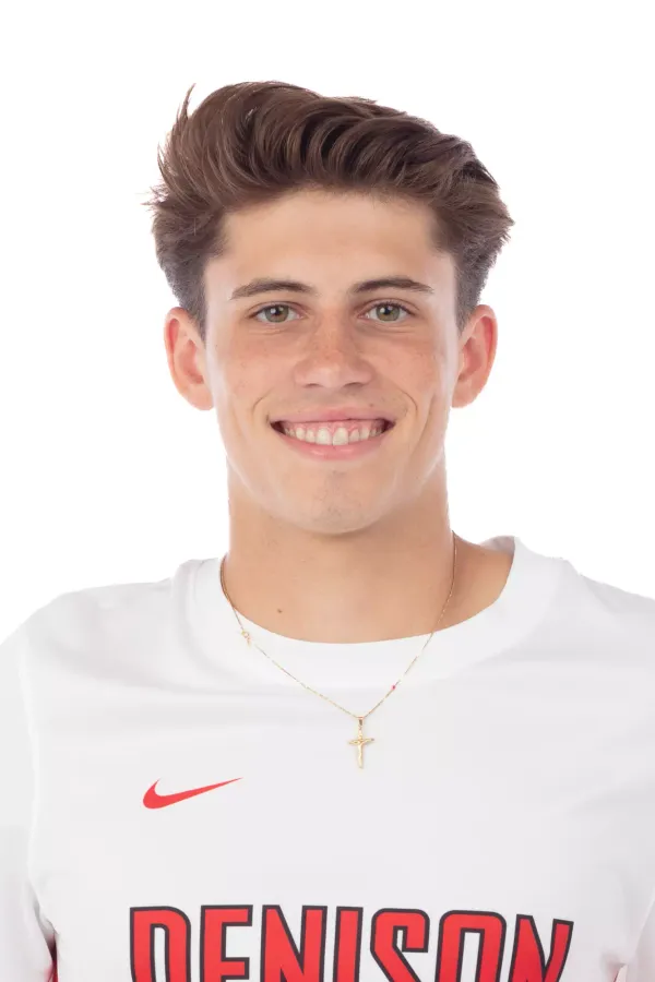 Cade Priestap, Soccer, Denison University