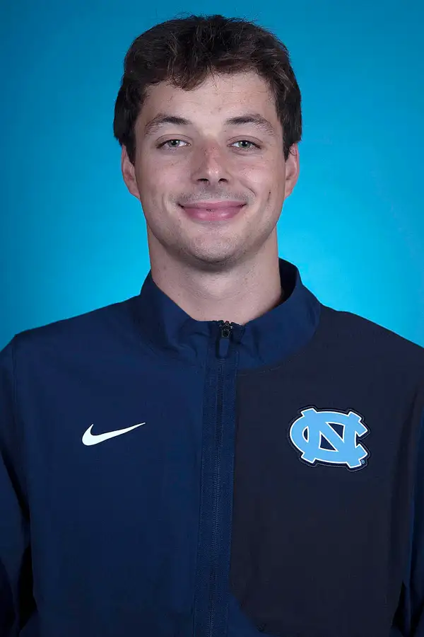Sebastian Lunak, Swimming & Diving, University of North Carolina