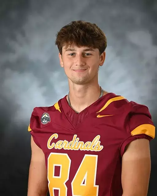 Brayden Mangan, Football, St. John Fisher University