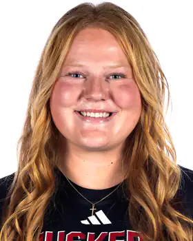 Kellyn Kortemeyer, Track and Field, University of Nebraska