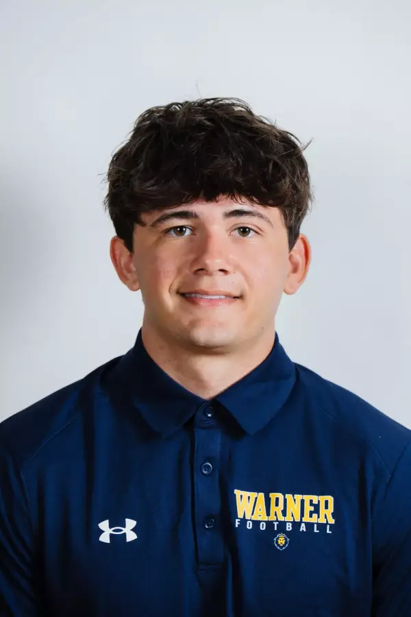 Michael Ryan, Football, Warner University