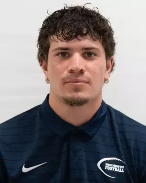 Kai West, Football, Westminster College (Pennsylvania)