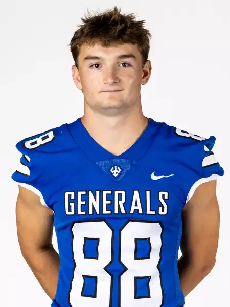 RJ Corbey, Football, Washington and Lee University